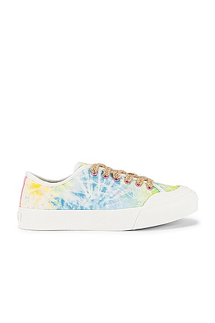 Clear Bryton Sneaker Dolce Vita