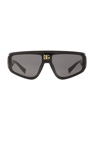 Shield Sunglasses Dolce & Gabbana