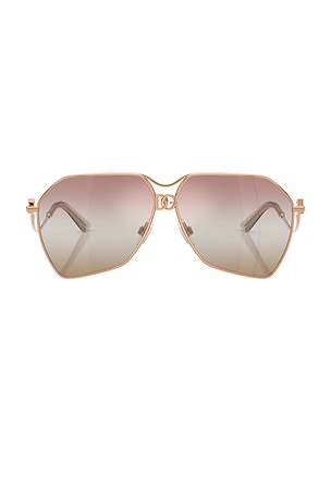Geometric Sunglasses Dolce & Gabbana