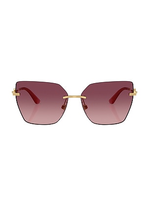 Square Sunglasses Dolce & Gabbana