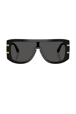 Shield Sunglasses Dolce & Gabbana