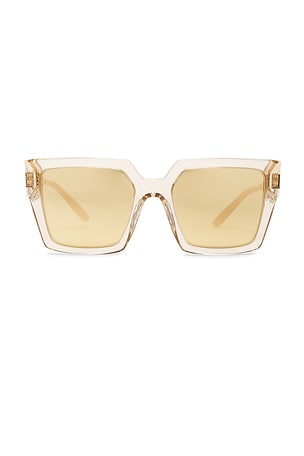 Square SunglassesDolce & Gabbana$455