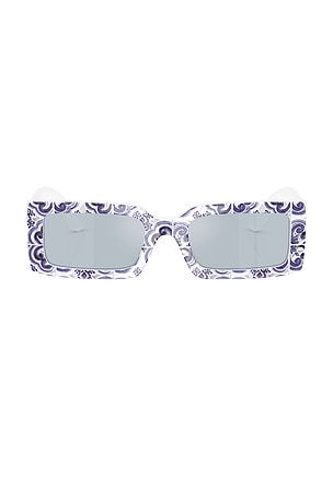 Rectangular Sunglasses Dolce & Gabbana