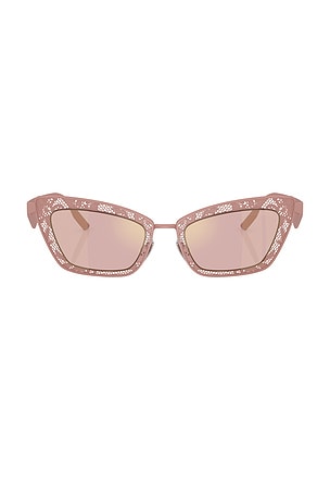 Cat Eye Sunglasses Dolce & Gabbana