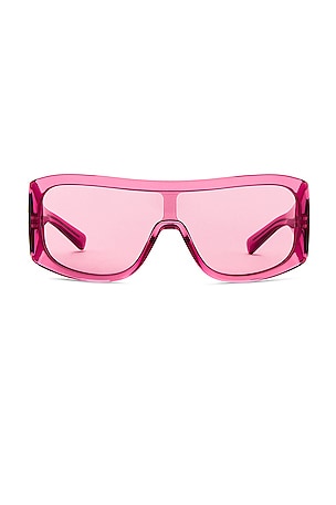 Mask SunglassesDolce & Gabbana$455