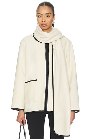 The Polar Fleece Scarf DONNI.