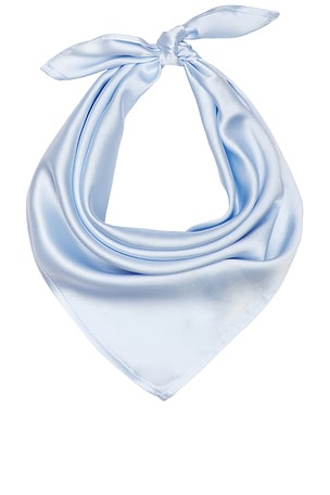 x REVOLVE The Silk Scarf DONNI.