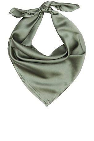 x REVOLVE The Silk Scarf DONNI.
