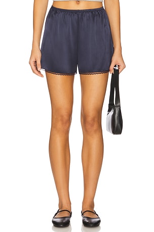 Silk Lace Tap Short DONNI.
