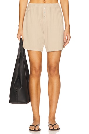 Pointelle Boxer Short DONNI.