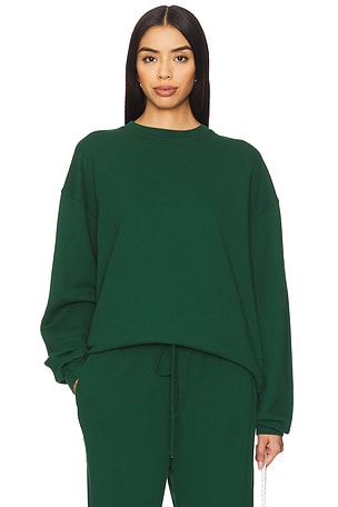 x REVOLVE Eco Fleece Crewneck Sweatshirt DONNI.