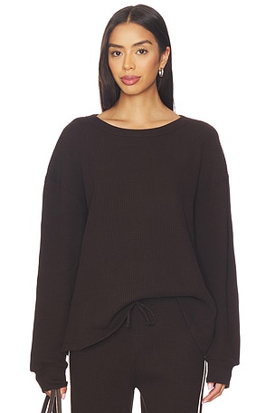 PULL RAS DE COU THERMAL DONNI.