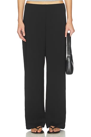 The Crepe Simple Pant DONNI.