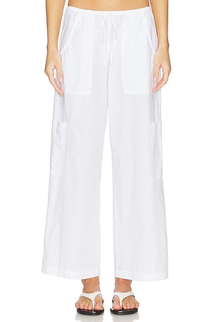 The Pop Drawstring Cargo Pant DONNI.