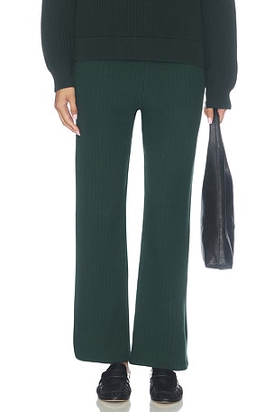 The Sweater Rib Simple Pant DONNI.