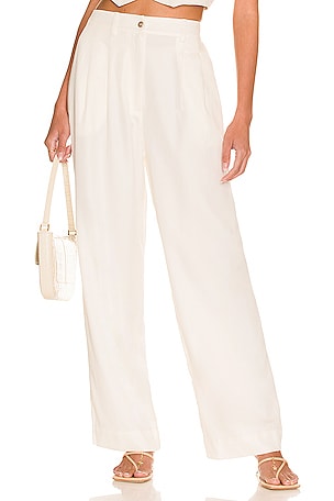 Pleated Trouser DONNI.