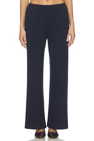 The Sweater Rib Simple Pant DONNI.
