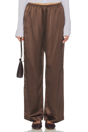 The Silk Simple Pant DONNI.