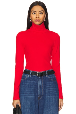 The Rib Turtleneck DONNI.