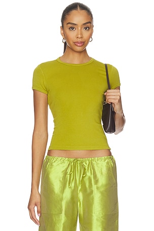 The Baby Rib Baby Tee DONNI.