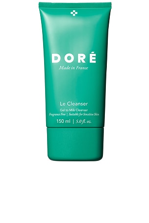 Le Cleanser Gel To Milk Cleanser Dore
