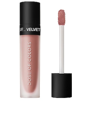 Velvet Mousse Lipstick Dose of Colors