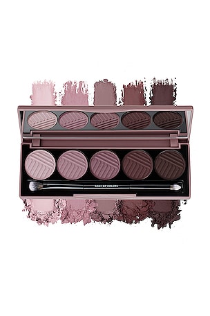 Marvelous Mauves Eyeshadow Palette Dose of Colors