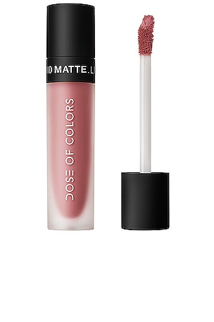 Liquid Matte Lipstick Dose of Colors