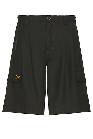 Oversize Cargo Short DOUBLE RAINBOUU