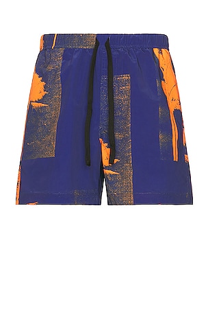 Louis Vuitton Evening Drawstring Shorts