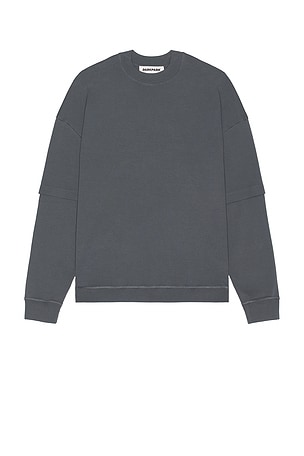 Troy Double Sleeve Tee DARKPARK