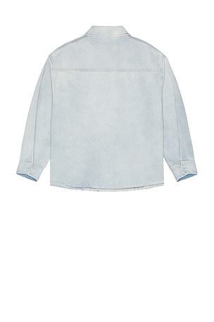DARKPARK Keanu Denim Shirt in Denim-Light