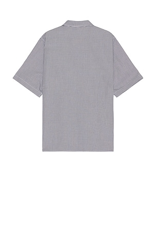 DARKPARK Vale Bonded Shirt in Black