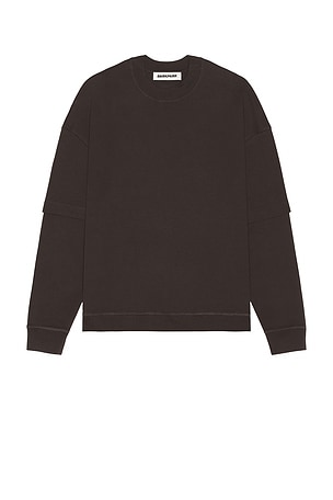 Troy Double Sleeve Tee DARKPARK