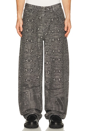 ДЖИНСЫ Daily Paper