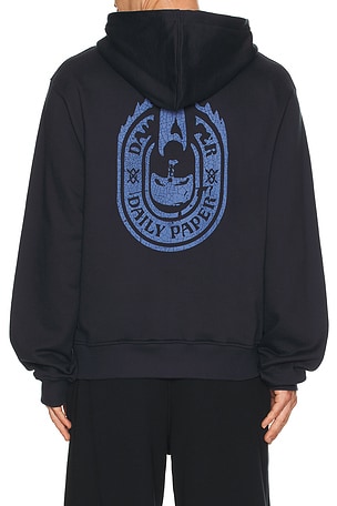 Candle Label Hoodie Daily Paper