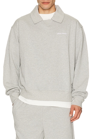 Oversized Dias Sweatshirt Daily Paper