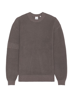 Band Knit Sweater Daily Paper