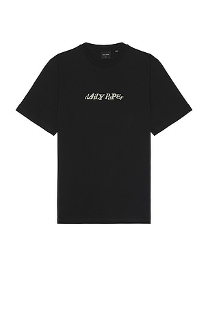 Unified Type Short Sleeve T-Shirt Daily Paper