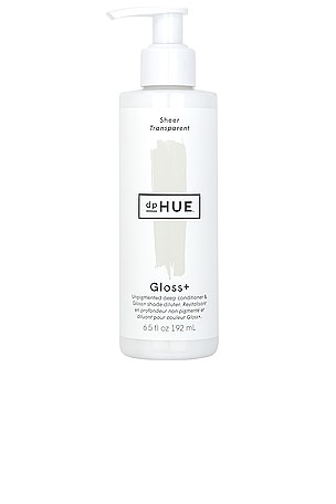 Gloss+ Sheer Conditioner dpHUE