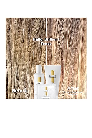 dpHUE Gentle Brightening Conditioner in Beauty: NA