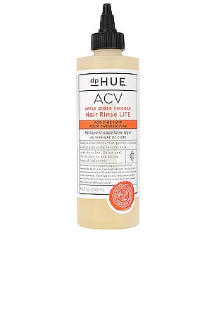 Apple Cider Vinegar Hair Rinse Lite dpHUE