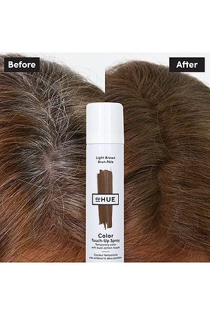 dpHUE Color Touch-up Spray in Light Brown