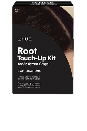Root Touch-up Kit For Resistant Grays dpHUE