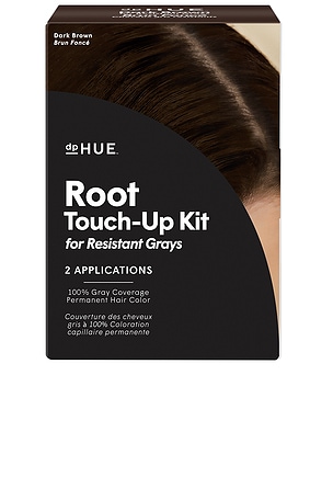 Root Touch-up Kit For Resistant Grays dpHUE