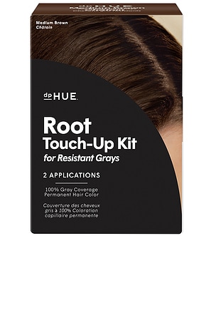 Root Touch-up Kit For Resistant Grays dpHUE