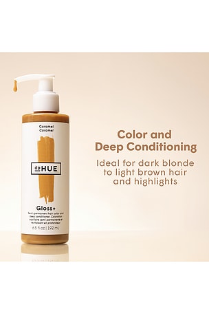 dpHUE Gloss+ en Beauty: S