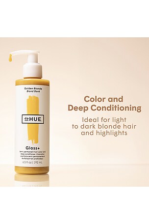 dpHUE Gloss+ en Beauty: S