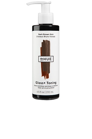 Gloss+ Toning dpHUE