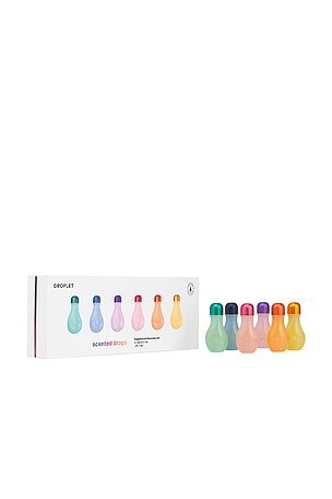 Multipack Essential Oils Droplet